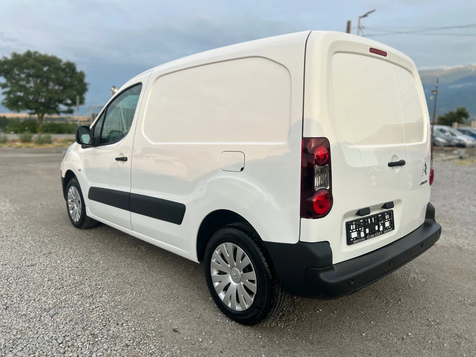 Citroen Berlingo 1.6HDI 90k.c. Euro 5/B  - изображение 4