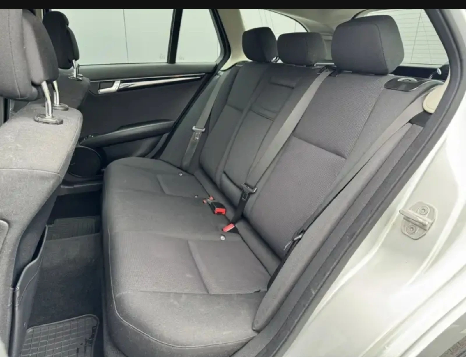 Mercedes-Benz C 180 Compressor | Mobile.bg   13