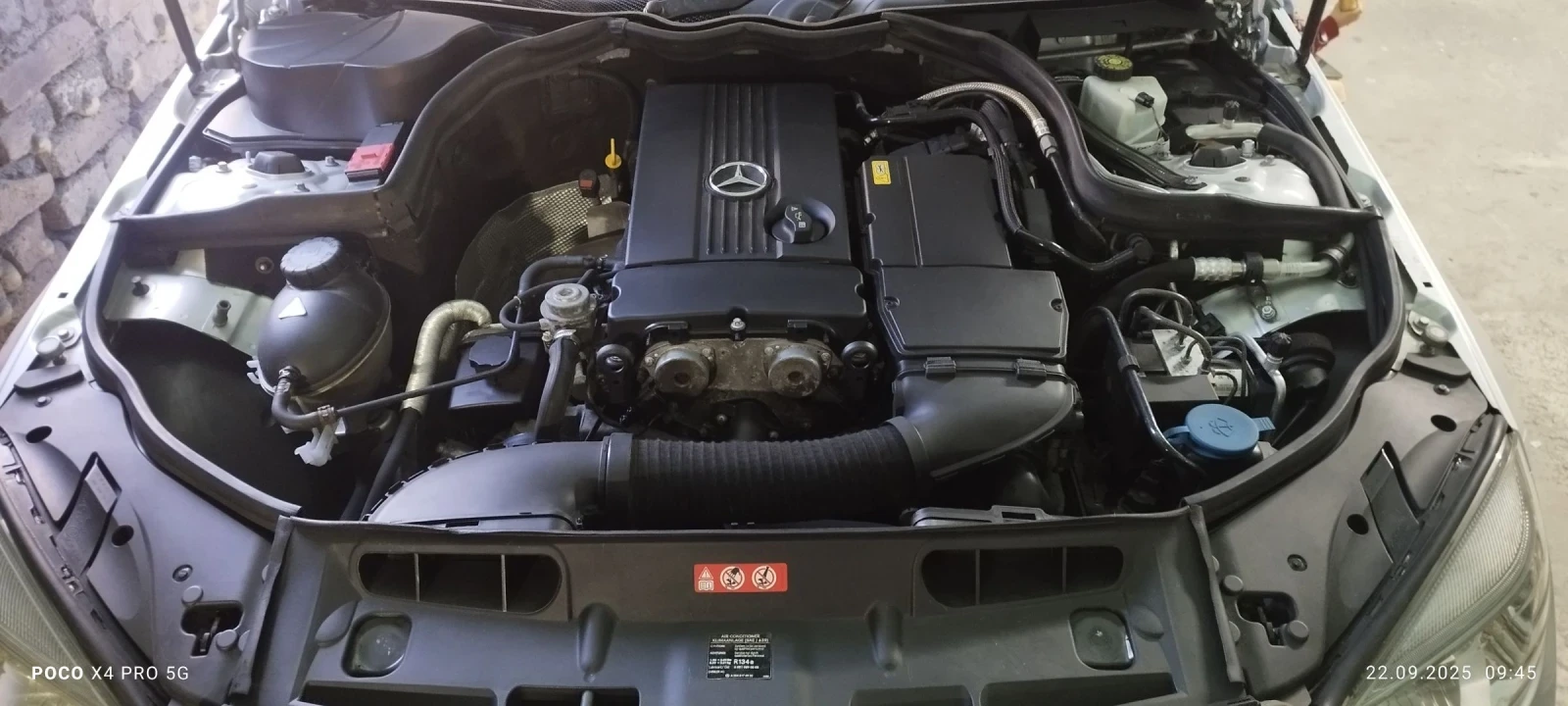 Mercedes-Benz C 180 Compressor | Mobile.bg   16