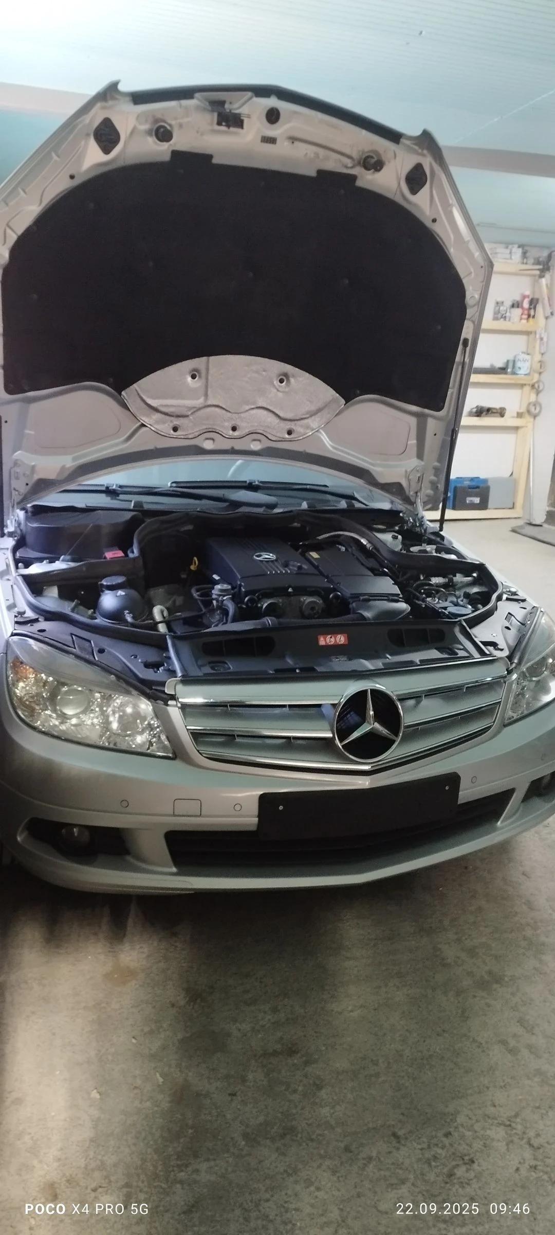 Mercedes-Benz C 180 Compressor | Mobile.bg   15