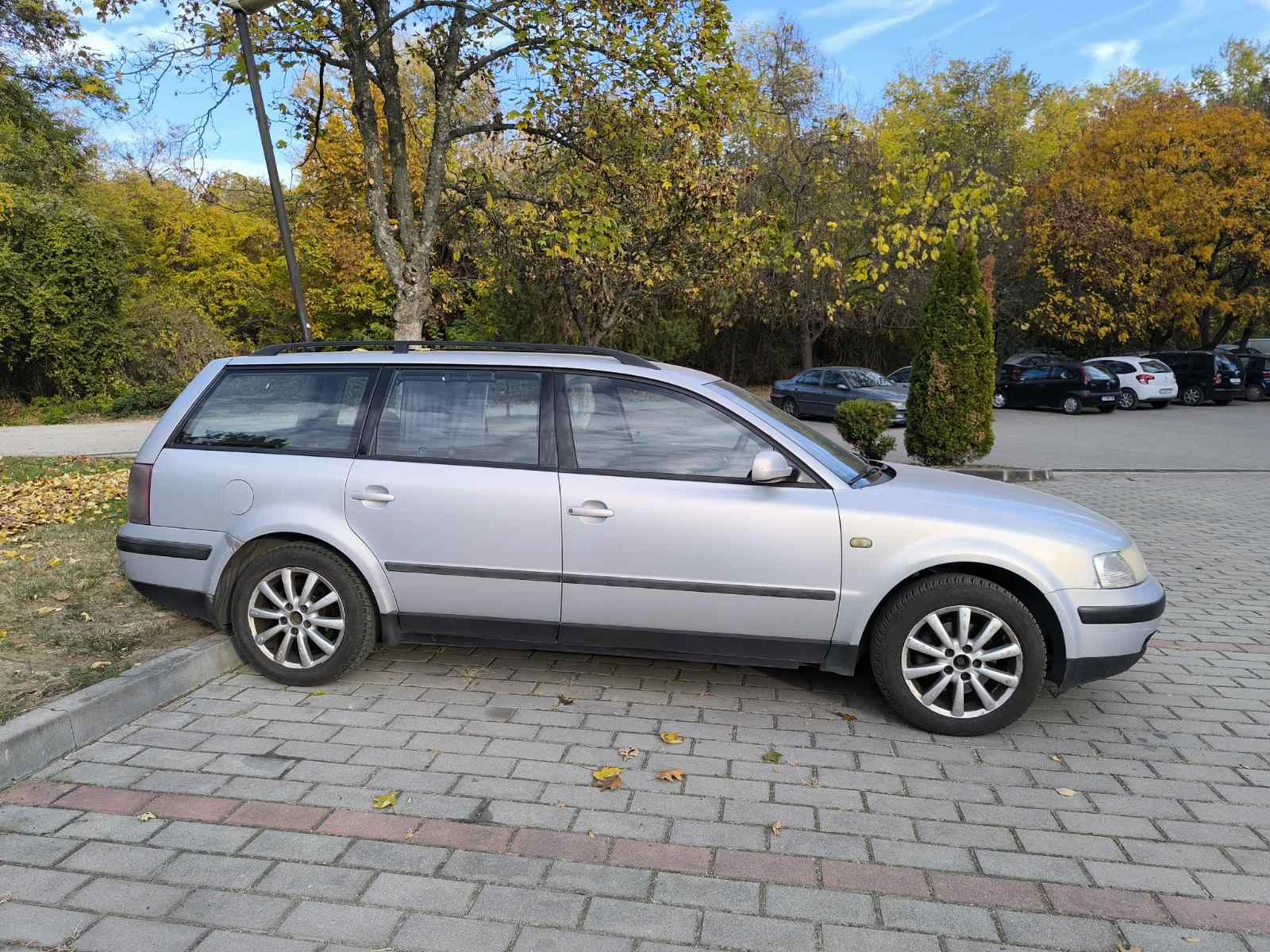 VW Passat TDI - изображение 5