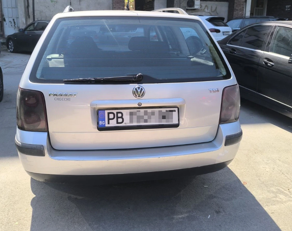 VW Passat TDI - изображение 3
