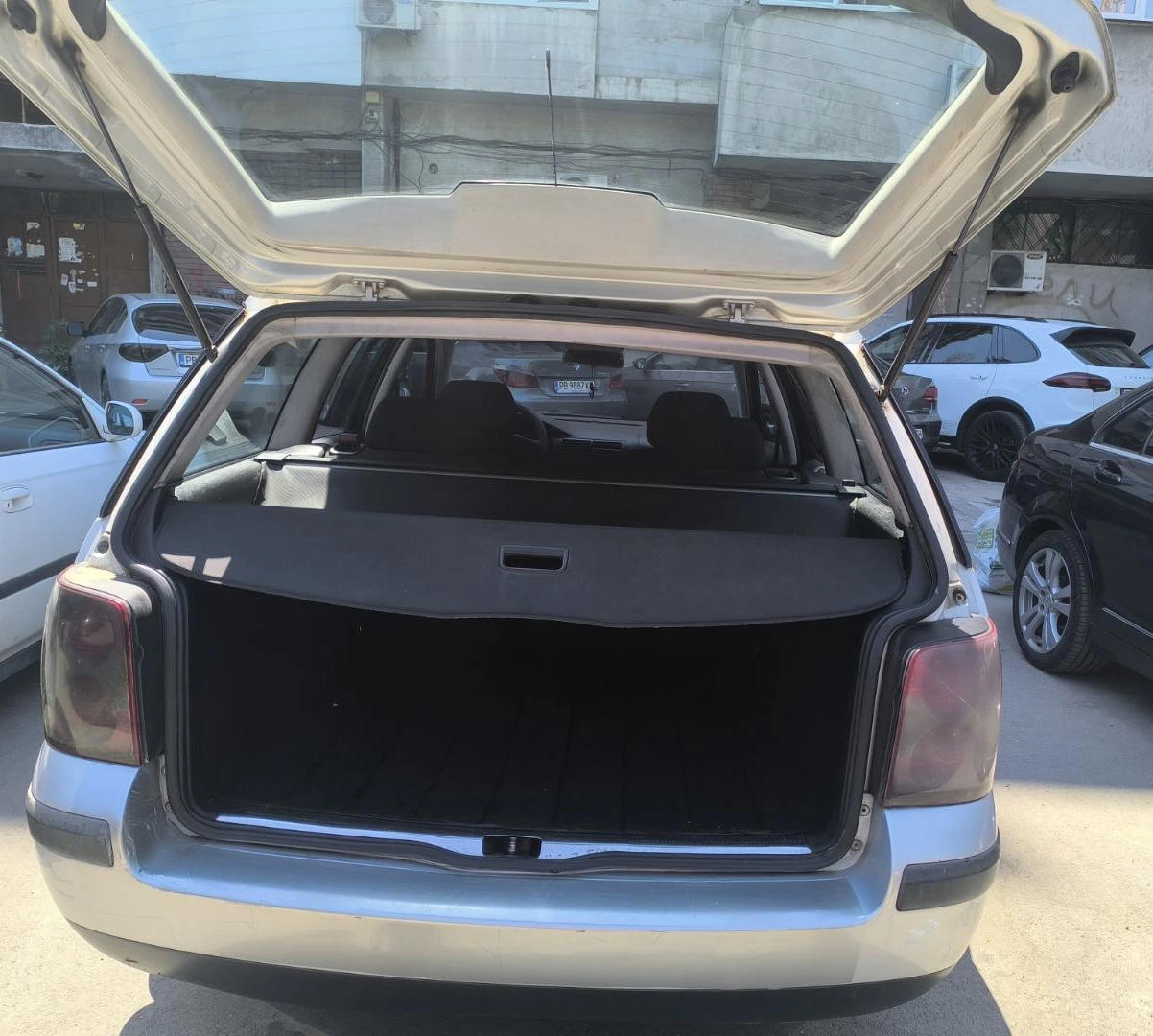 VW Passat TDI - изображение 6