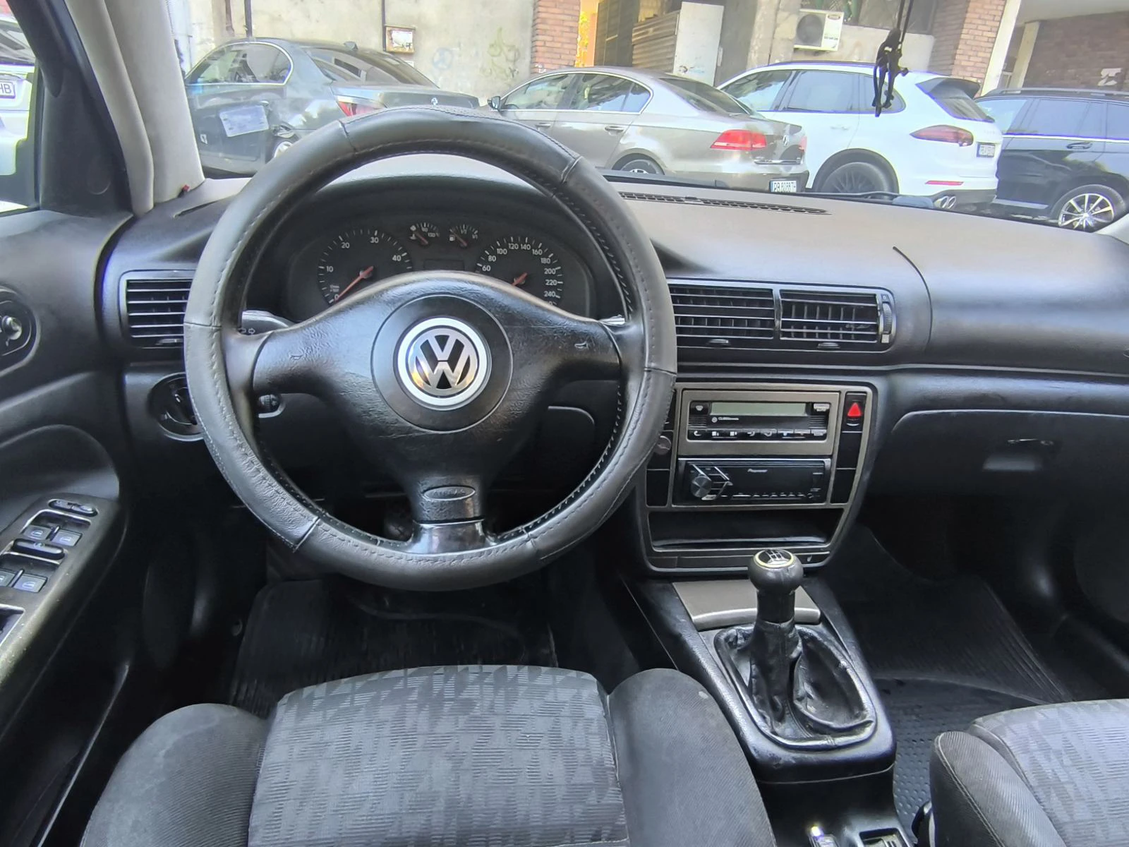 VW Passat TDI - изображение 8