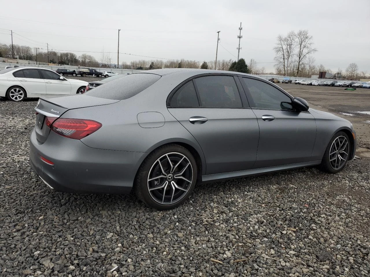 Mercedes-Benz E 350 AMG* 4MATIC* ЛИЗИНГ - изображение 6