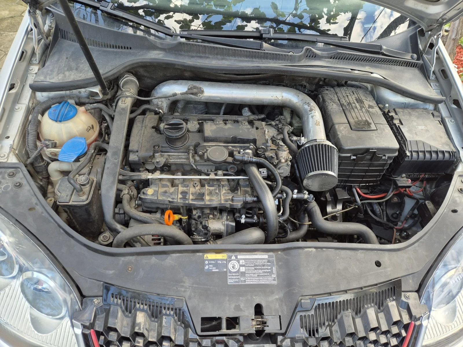 VW Golf 5 2.0 230hp - изображение 7