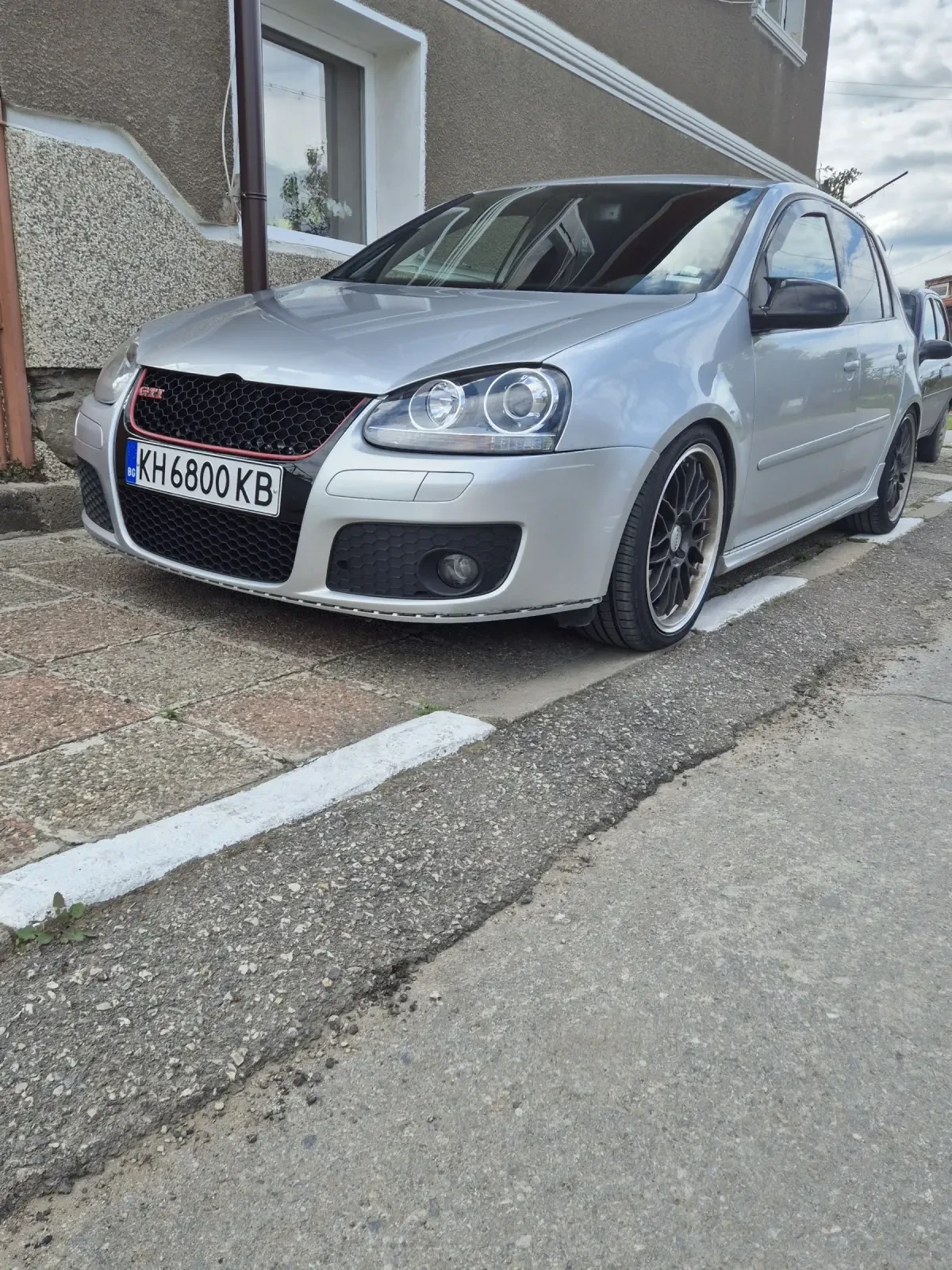 VW Golf 5 2.0 230hp - изображение 2