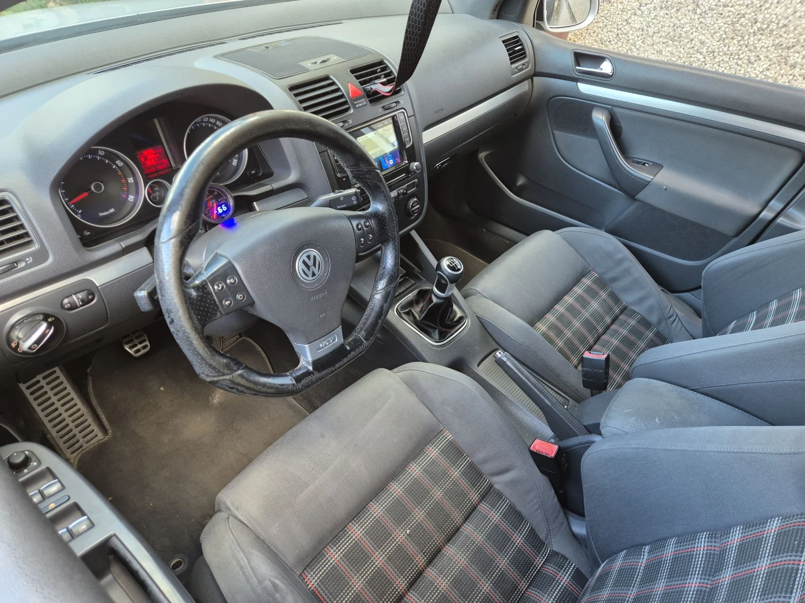 VW Golf 5 2.0 230hp - изображение 10