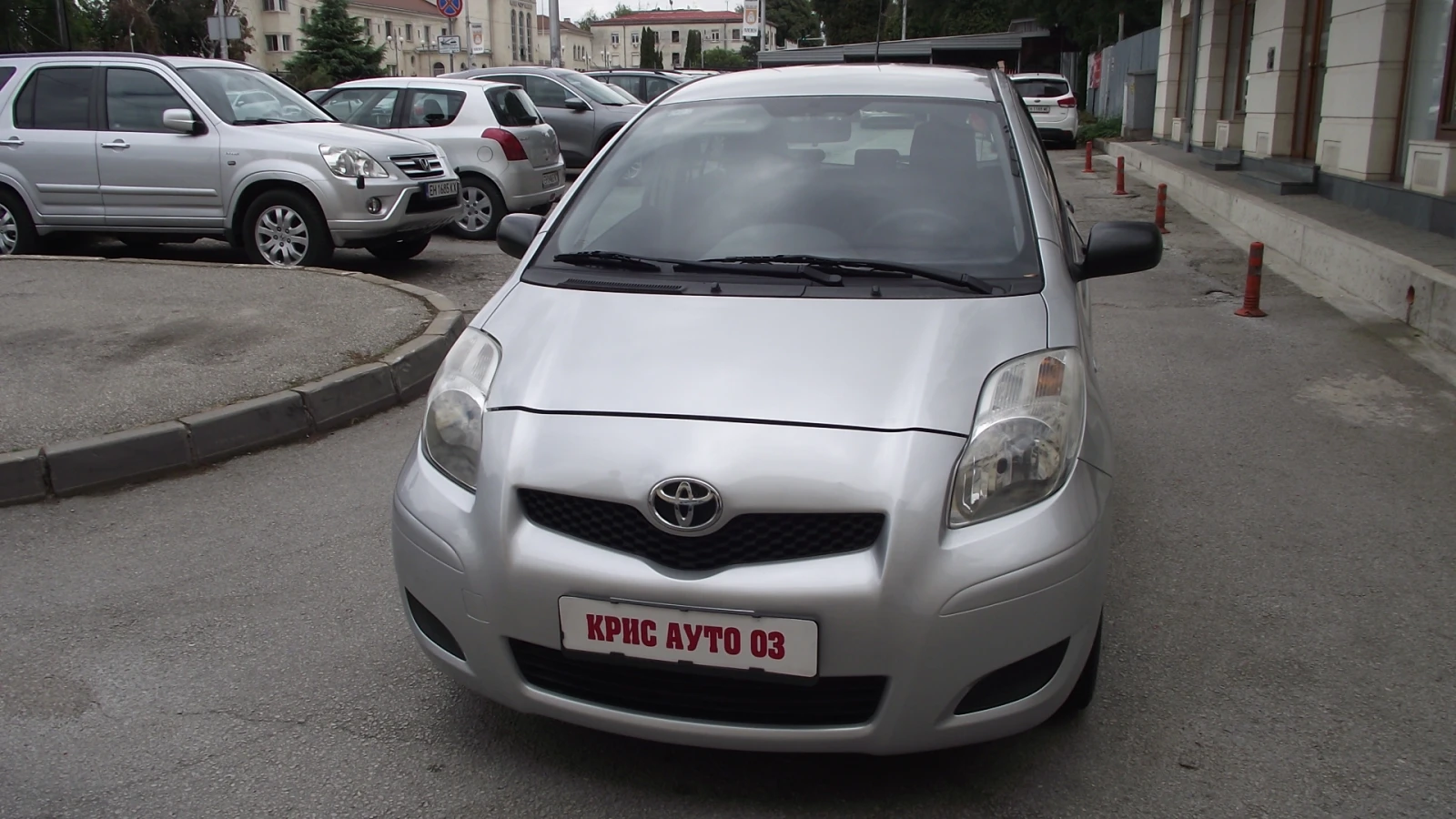 Toyota Yaris 1.4.d.90.k.c.6.speed.4.100 km. - изображение 8