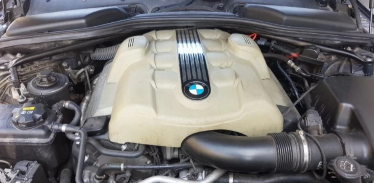 BMW 545 М ПАКЕТ - изображение 8