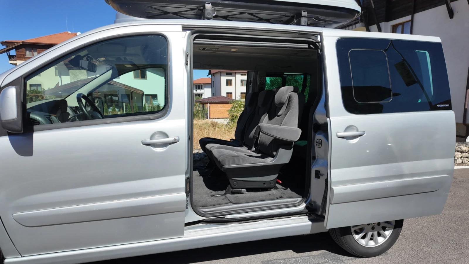 Fiat Scudo 8+ 1 - изображение 3