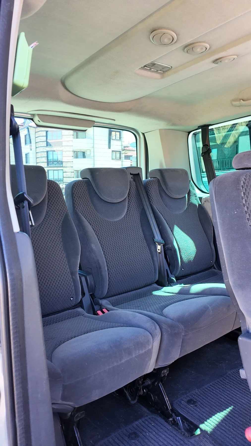 Fiat Scudo 8+ 1 - изображение 4