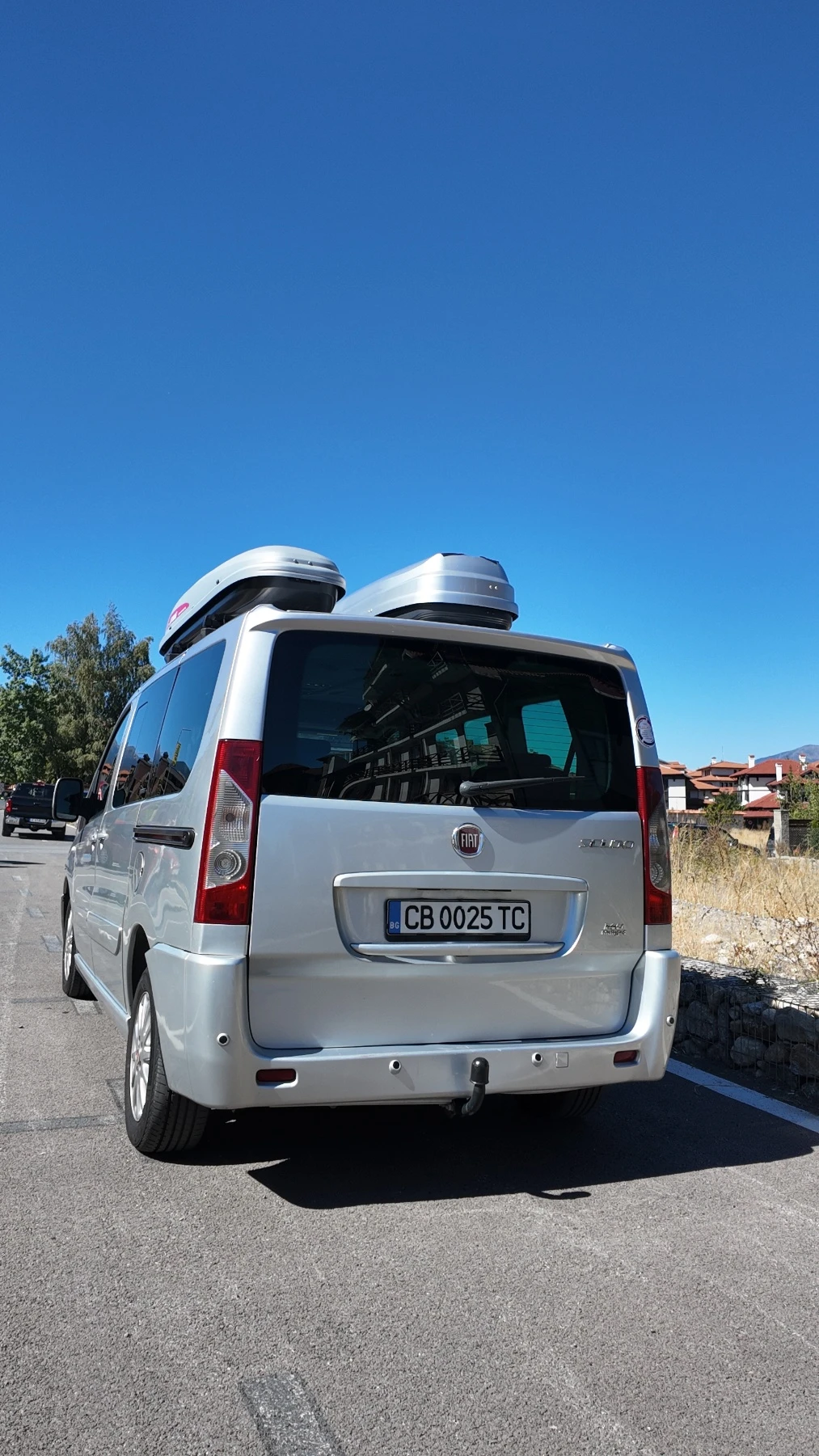 Fiat Scudo 8+ 1 | Mobile.bg � ����������� 11