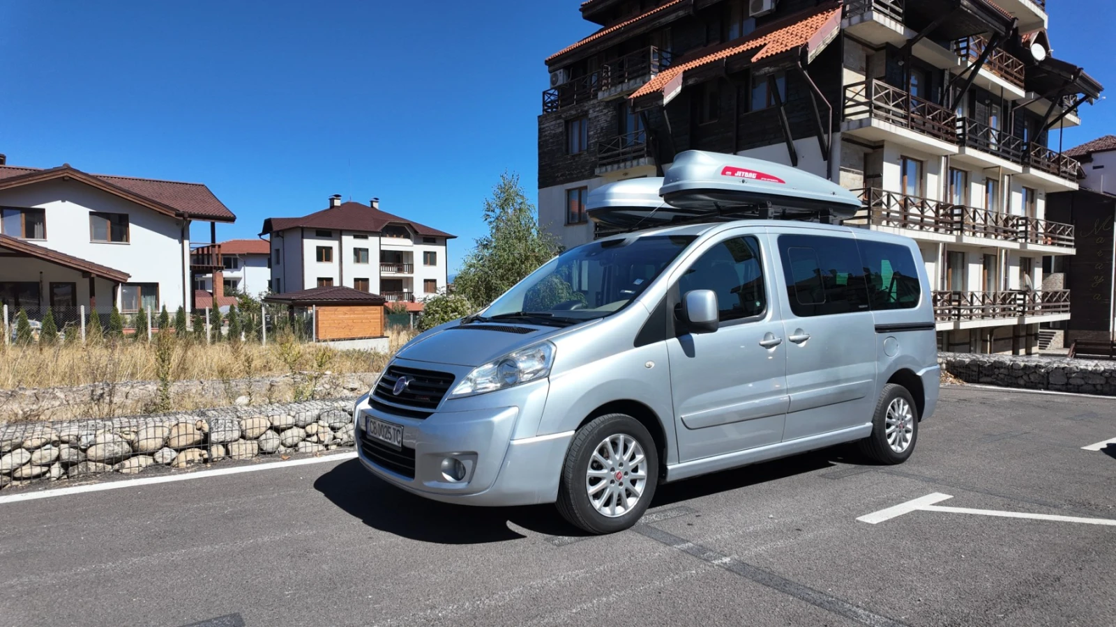 Fiat Scudo 8+ 1 - изображение 5