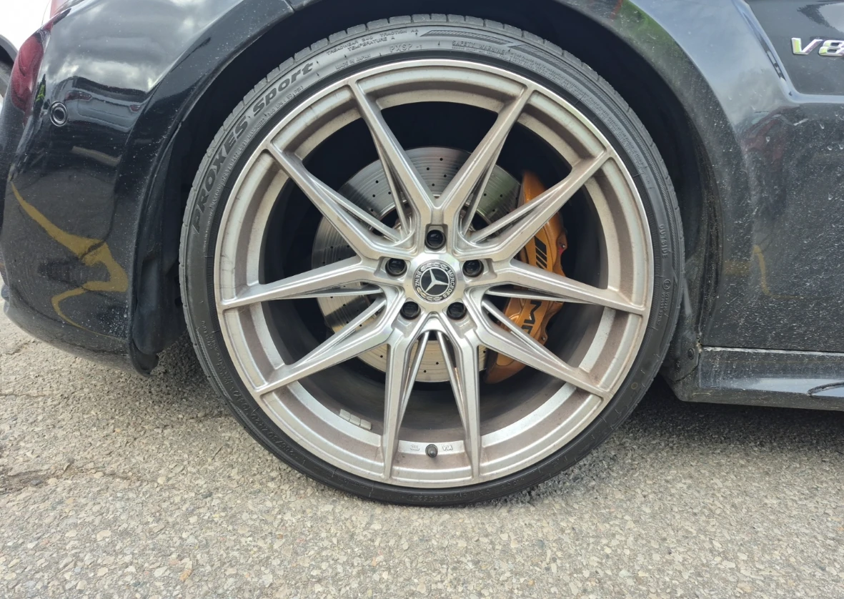 Mercedes-Benz E 63 AMG AMG S-MODEL | Mobile.bg   6