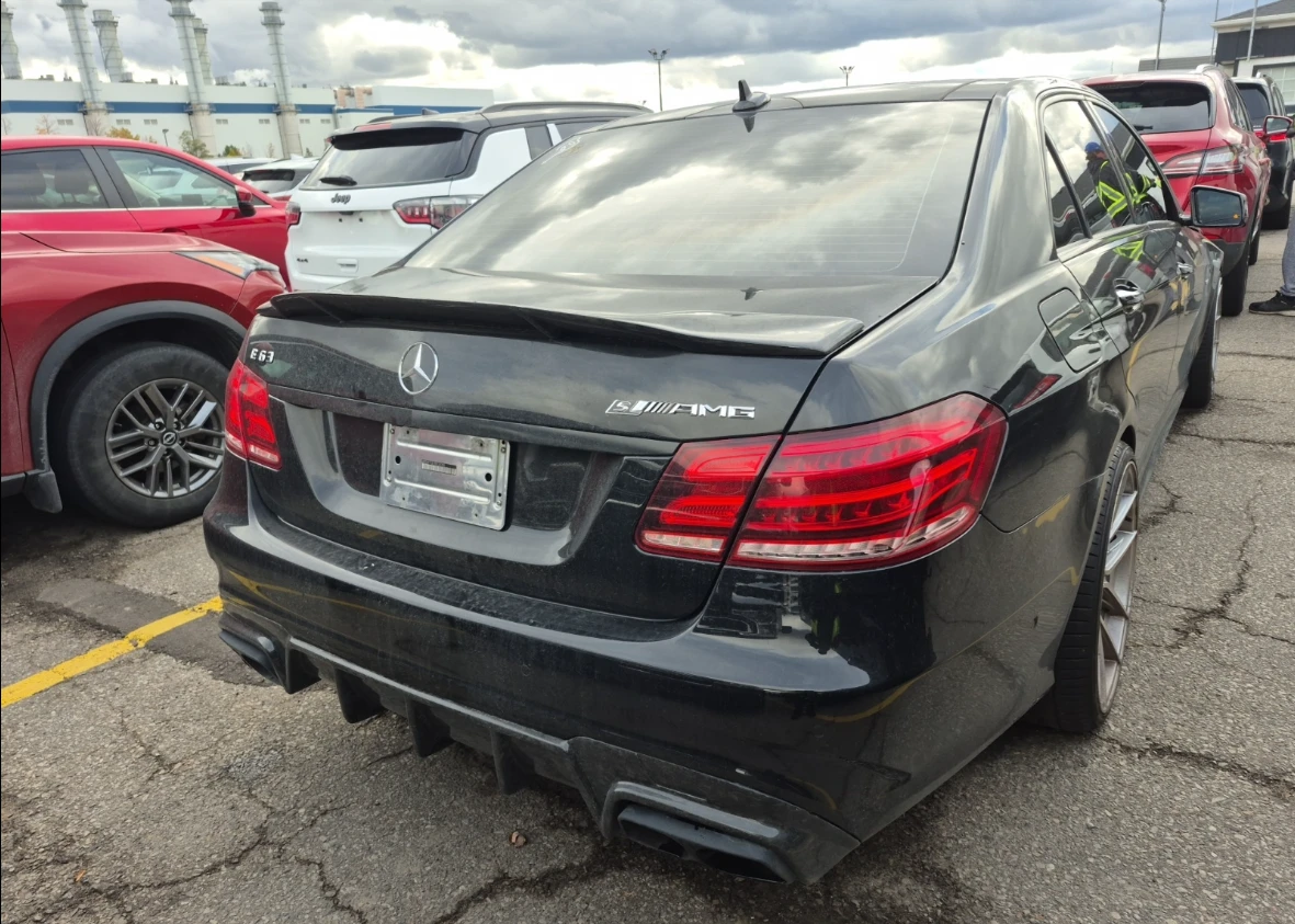 Mercedes-Benz E 63 AMG AMG S-MODEL | Mobile.bg   3