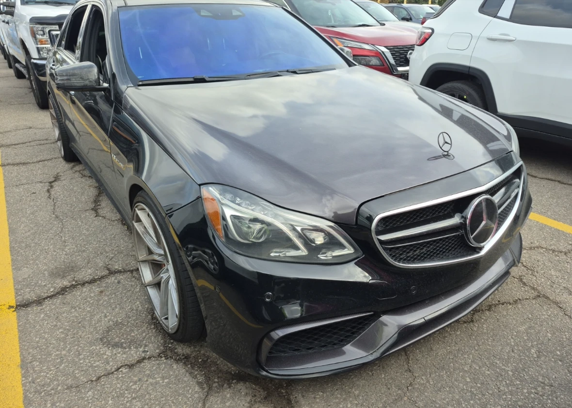 Mercedes-Benz E 63 AMG AMG S-MODEL | Mobile.bg   2