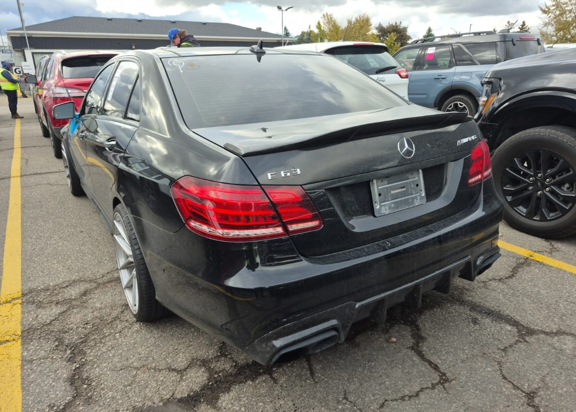 Mercedes-Benz E 63 AMG AMG S-MODEL | Mobile.bg   4