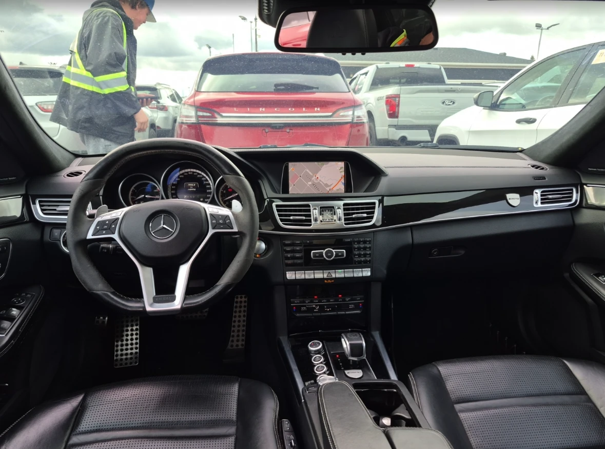 Mercedes-Benz E 63 AMG AMG S-MODEL | Mobile.bg   10