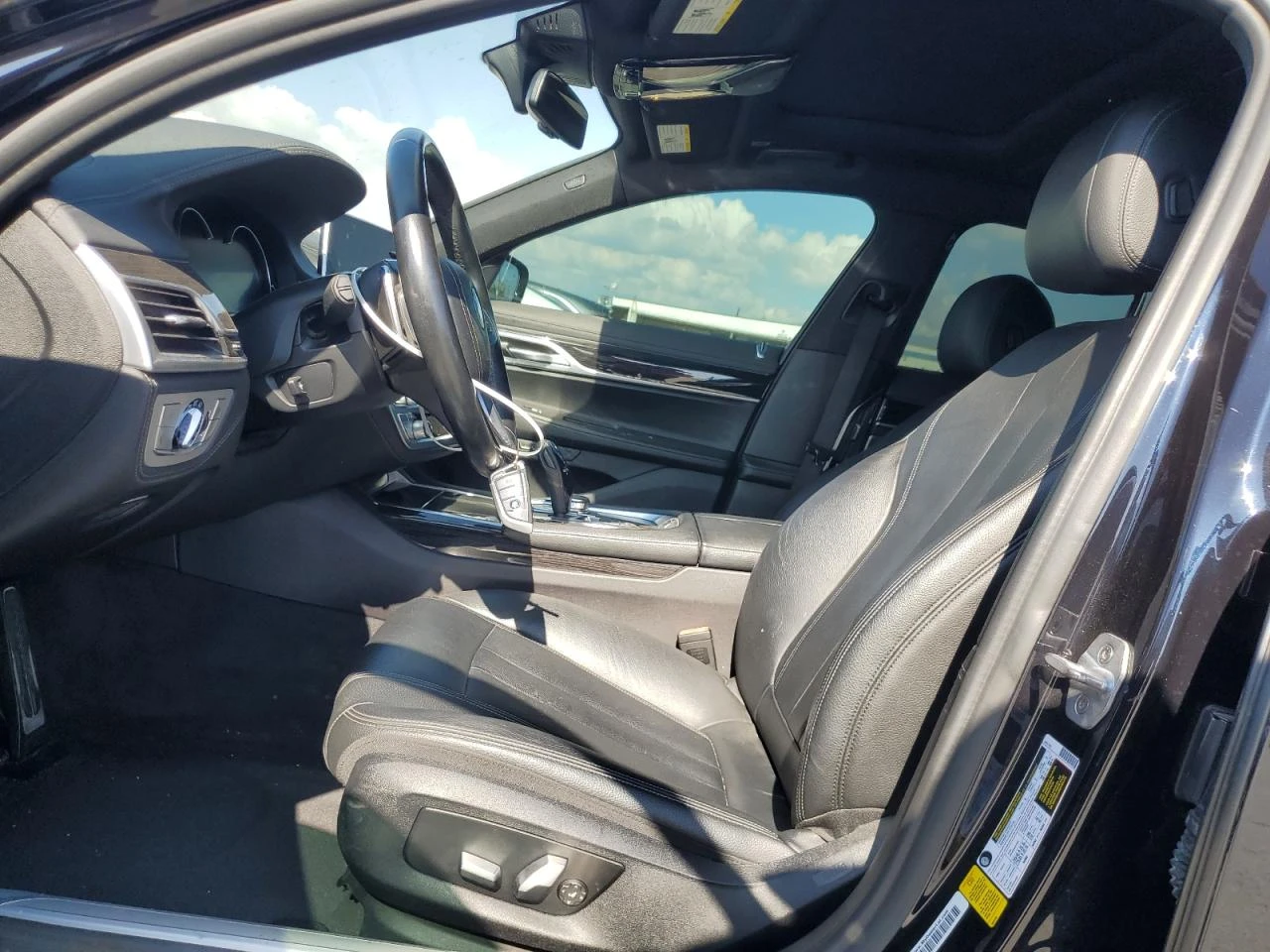 BMW 740 Li* M PACK* HARMAN* ПАНО* ЩОРИ - изображение 7