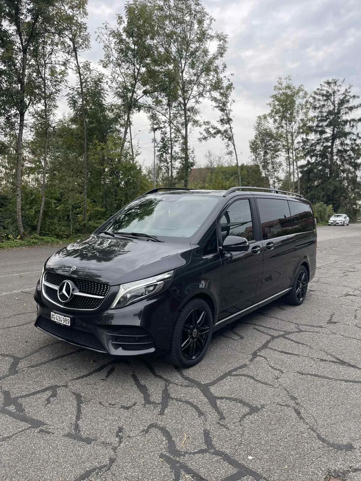 Mercedes-Benz V 300 AMG-LONG-4Matic 9G-Tronic | Mobile.bg   1