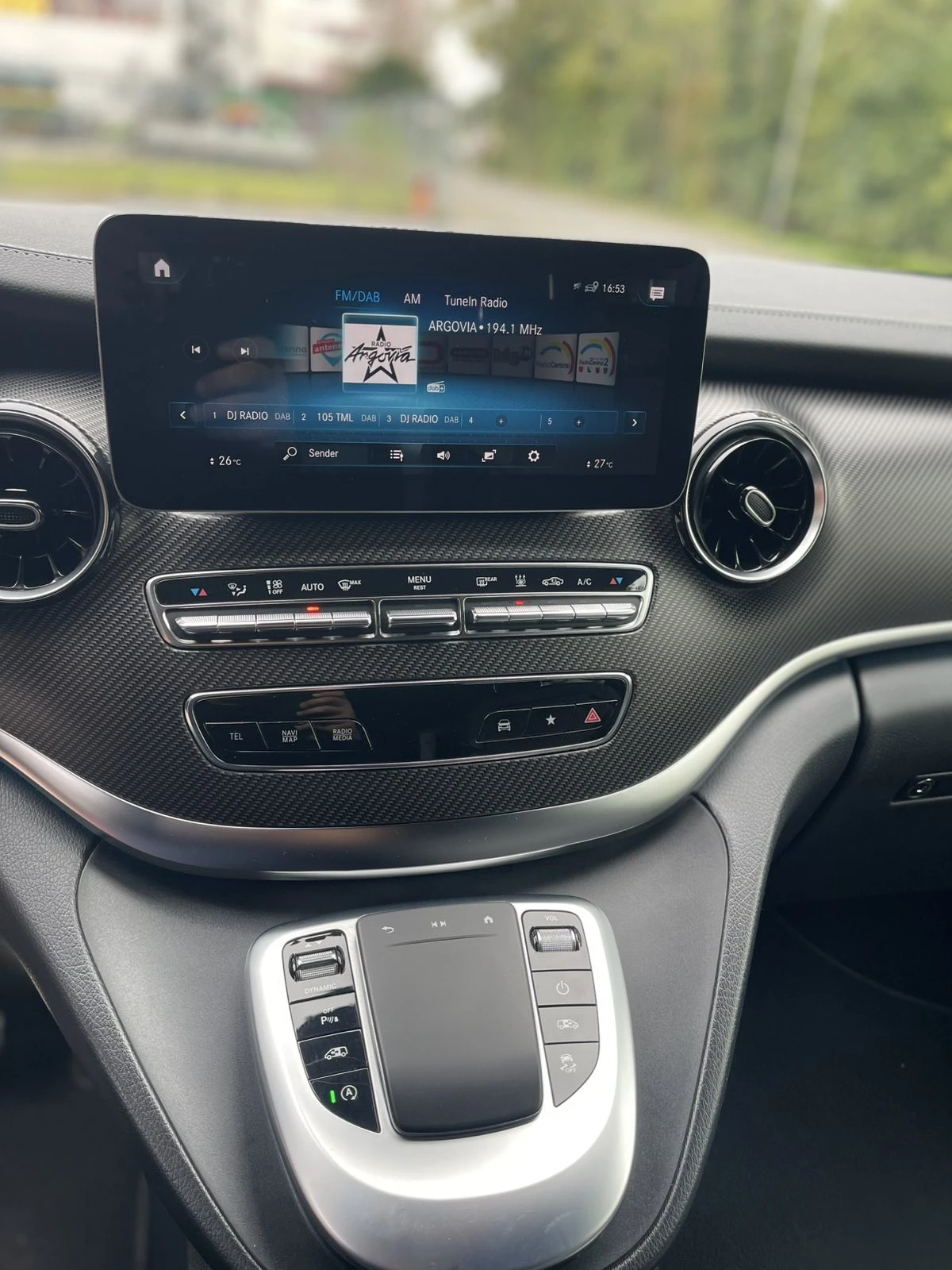 Mercedes-Benz V 300 AMG-LONG-4Matic 9G-Tronic | Mobile.bg   11