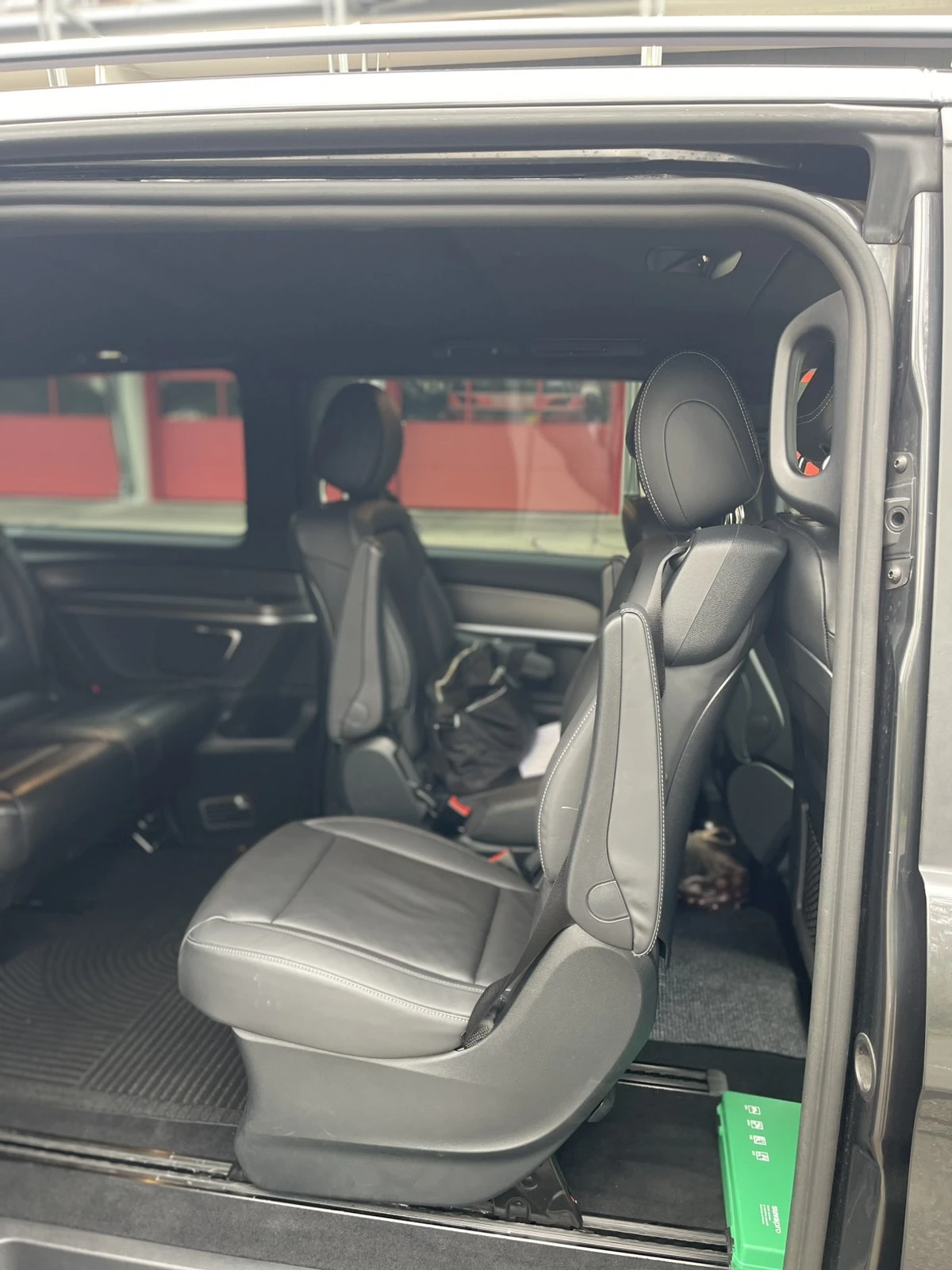 Mercedes-Benz V 300 AMG-LONG-4Matic 9G-Tronic | Mobile.bg   8