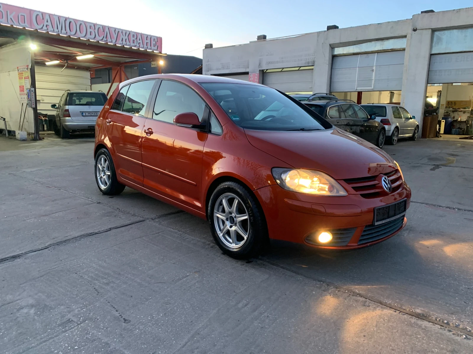 VW Golf Plus 1, 9 TDI 90 k.c. | Mobile.bg   2