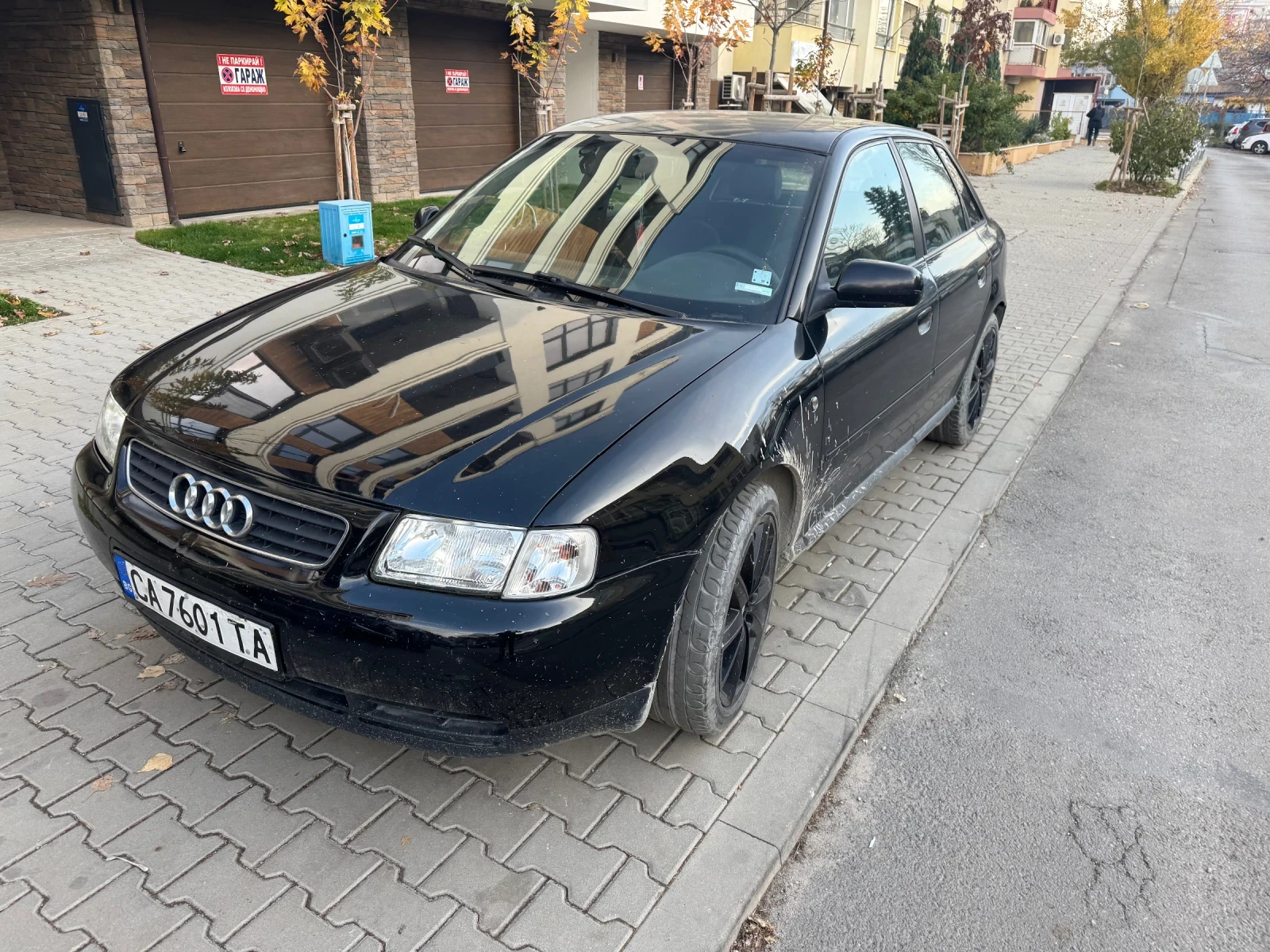 Audi A3 1, 8 Т +  - изображение 4