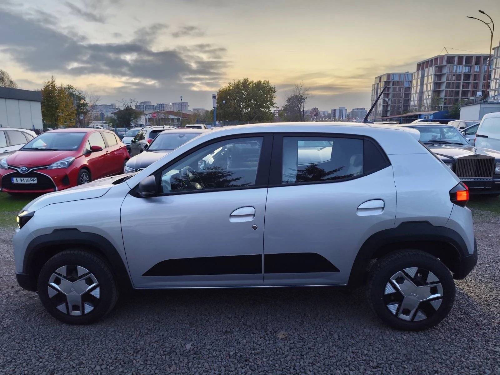 Dacia Spring Expression - изображение 3