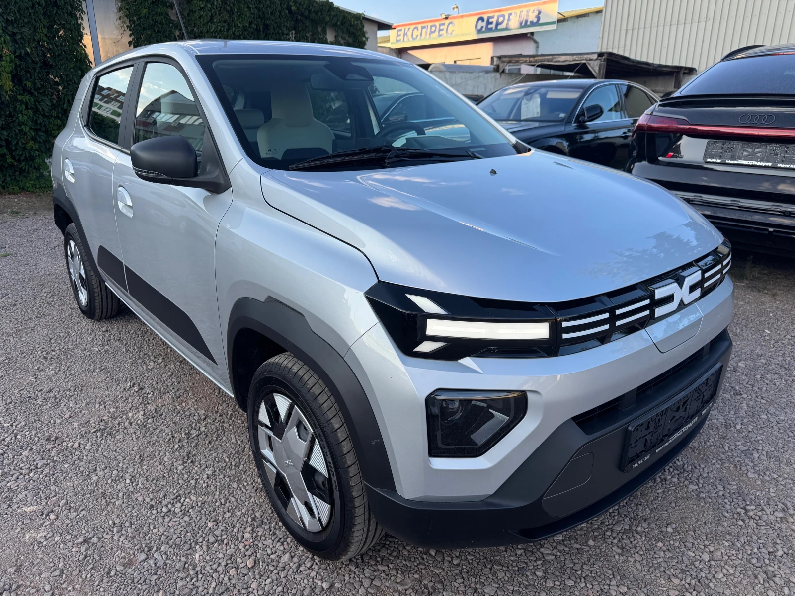 Dacia Spring Expression | Mobile.bg � ����������� 8