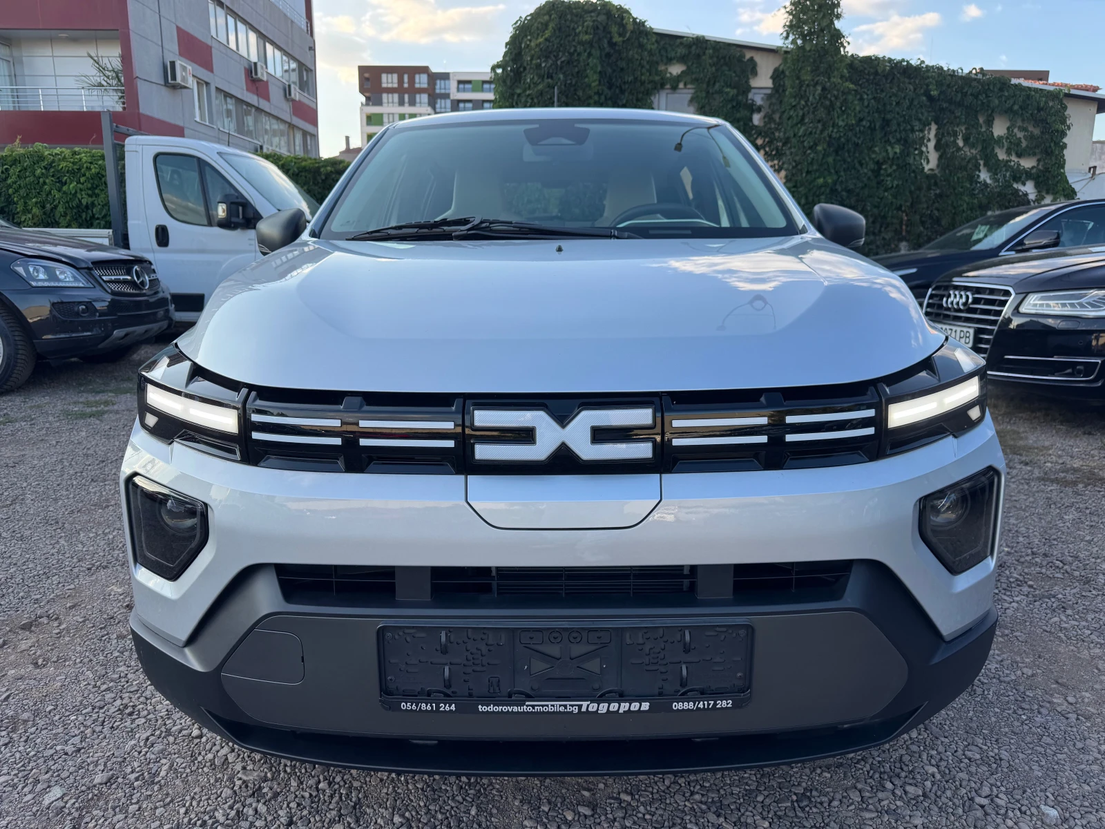 Dacia Spring Expression