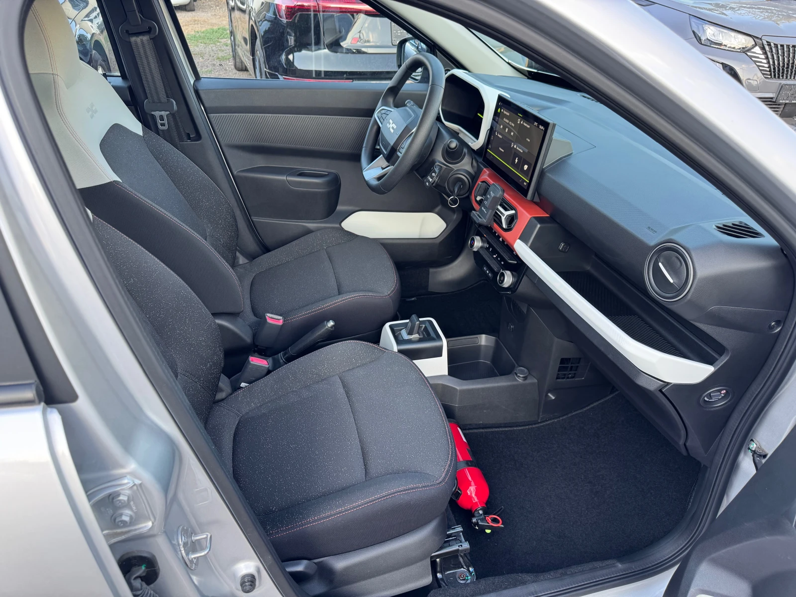 Dacia Spring Expression | Mobile.bg � ����������� 12