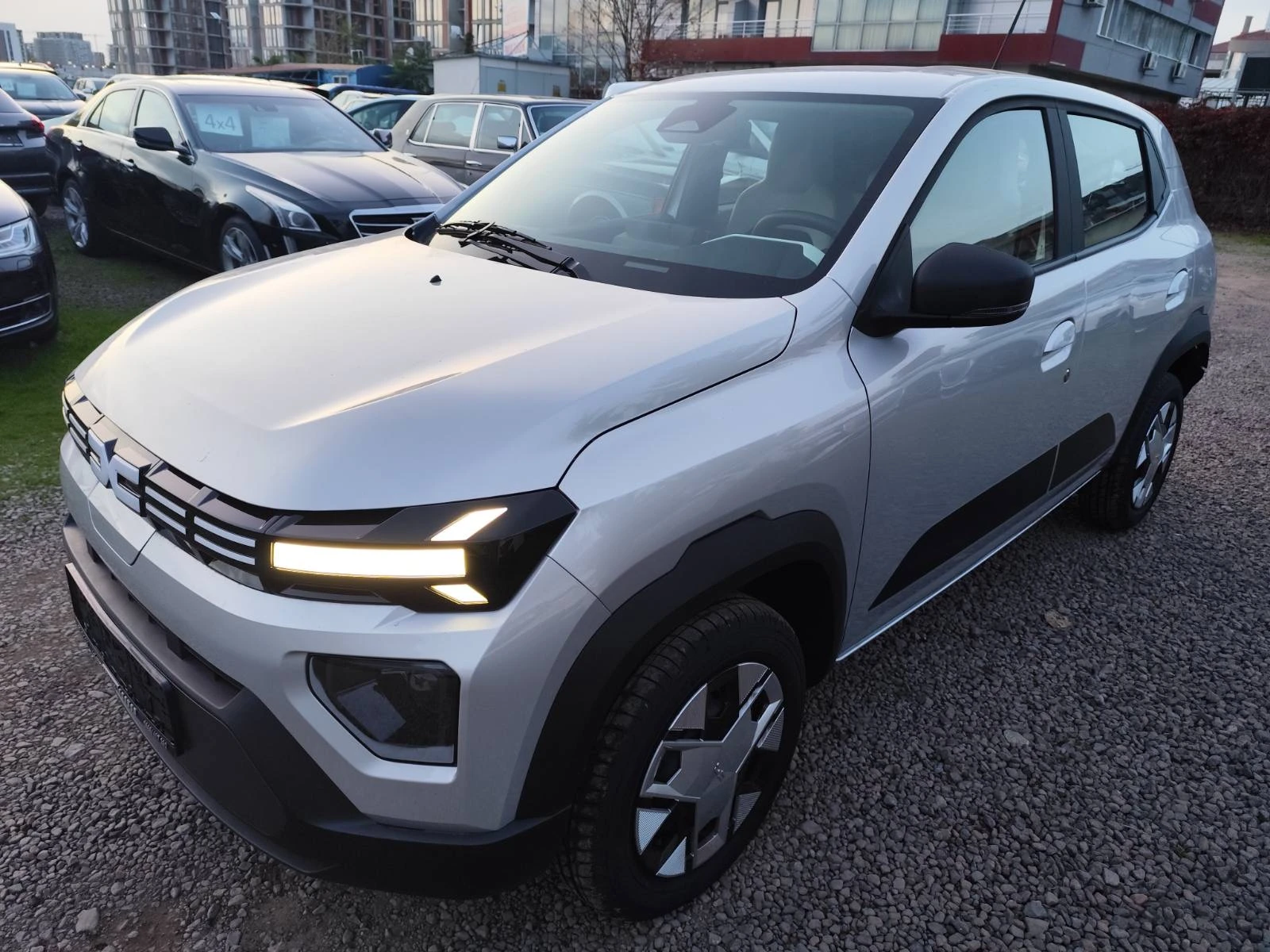 Dacia Spring Expression - изображение 2