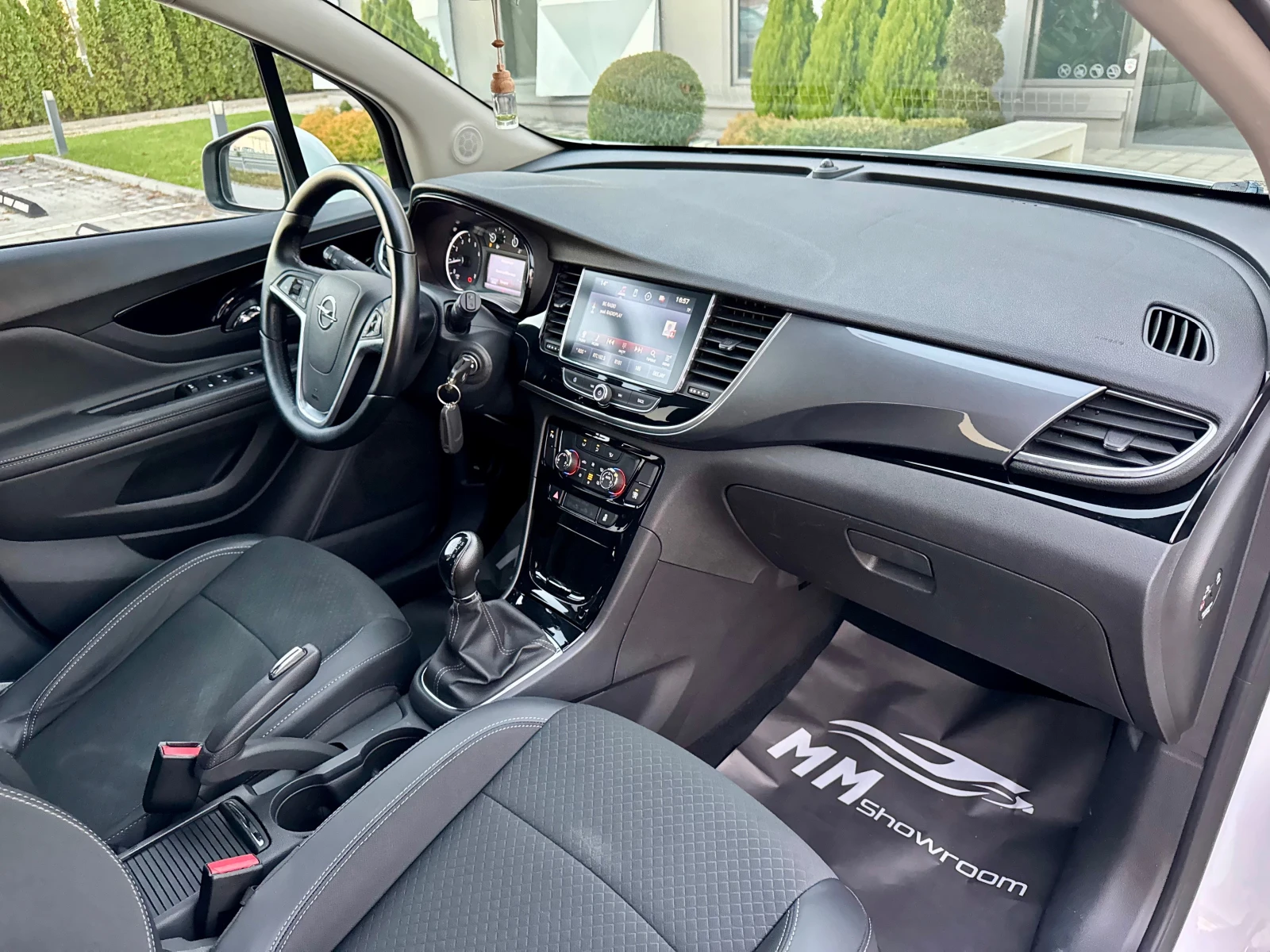 Opel Mokka X C0SMO-1.4---- | Mobile.bg   10