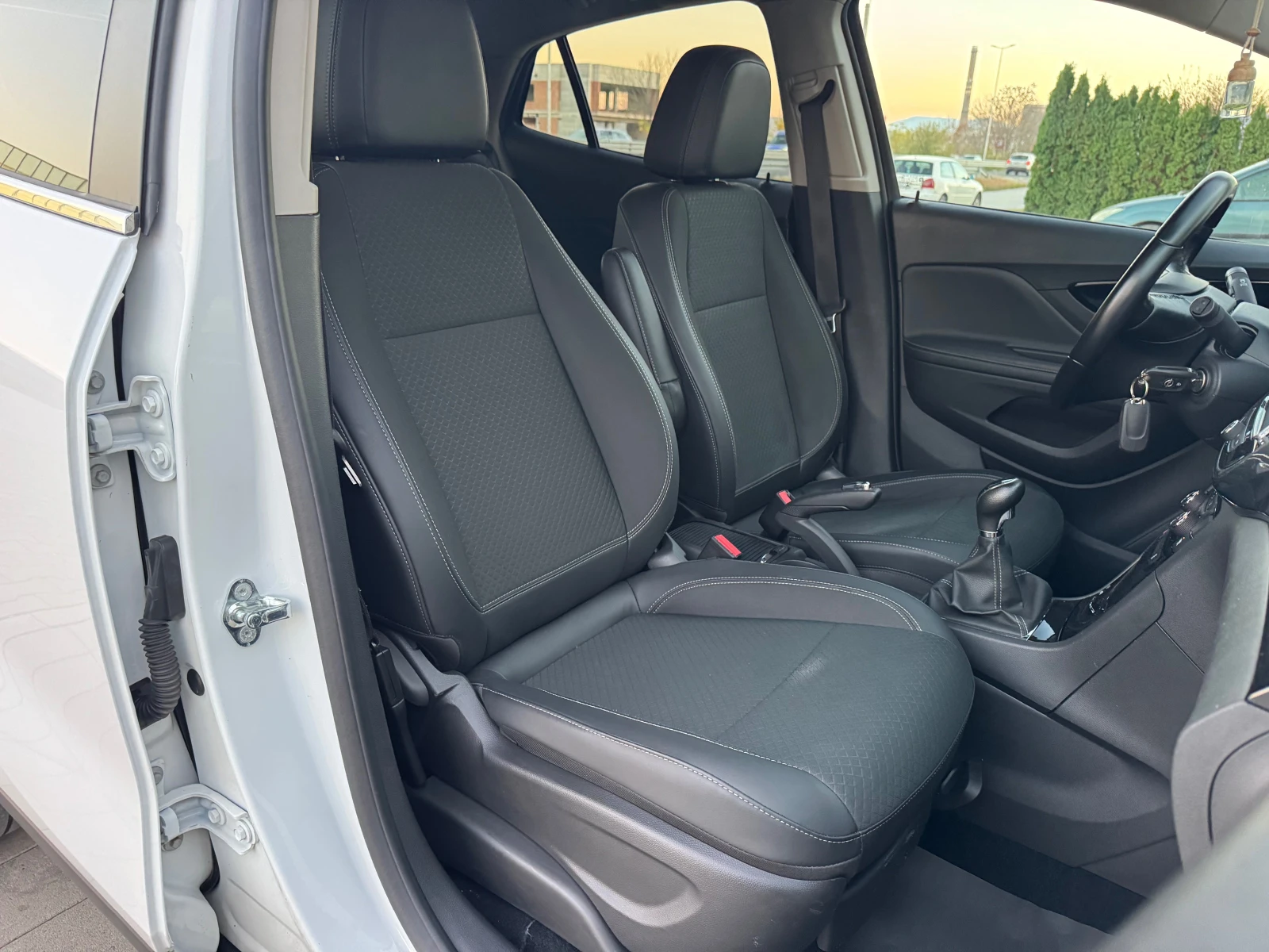 Opel Mokka X C0SMO-1.4---- | Mobile.bg   11