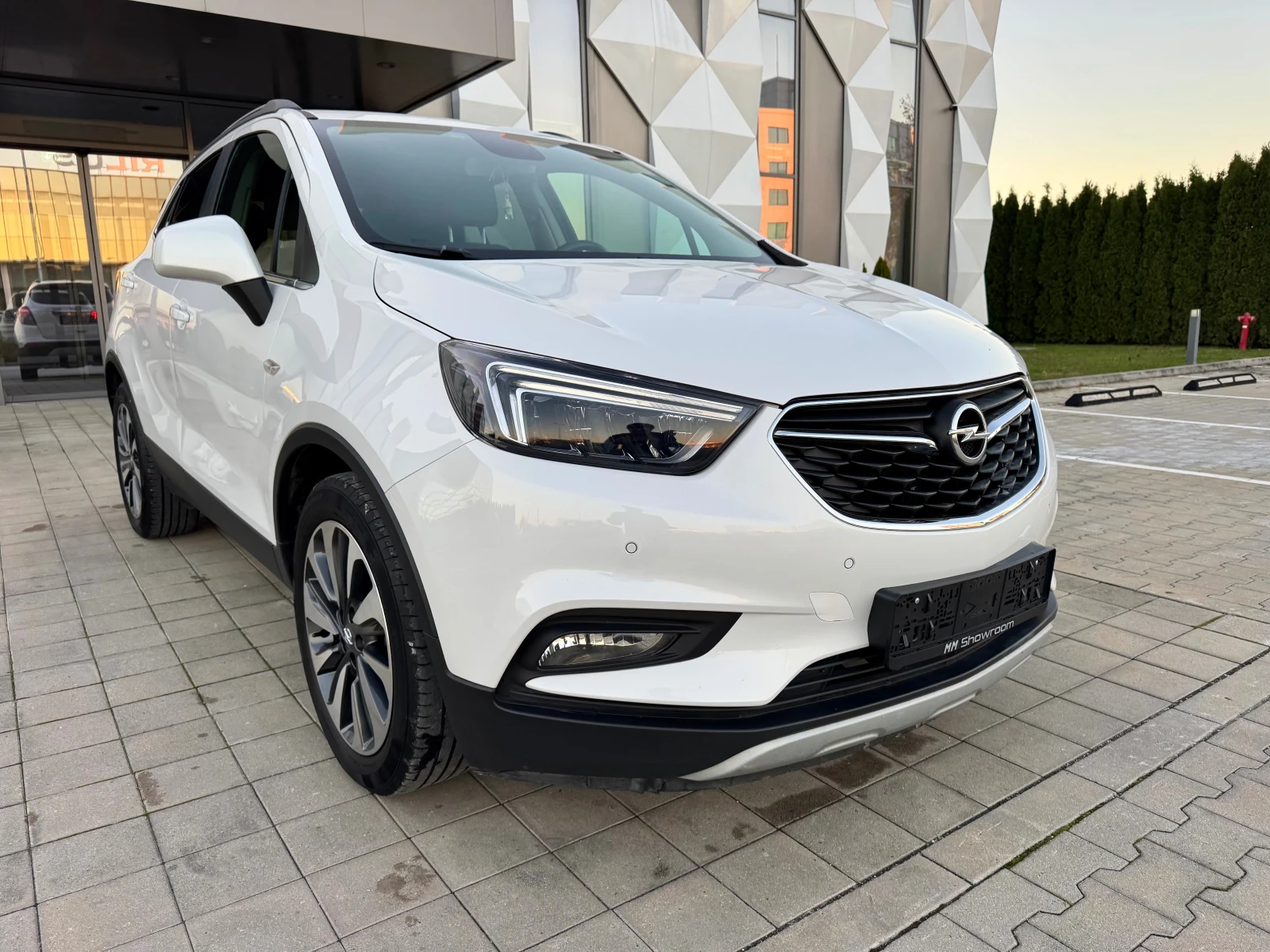 Opel Mokka X C0SMO-1.4---- | Mobile.bg   3
