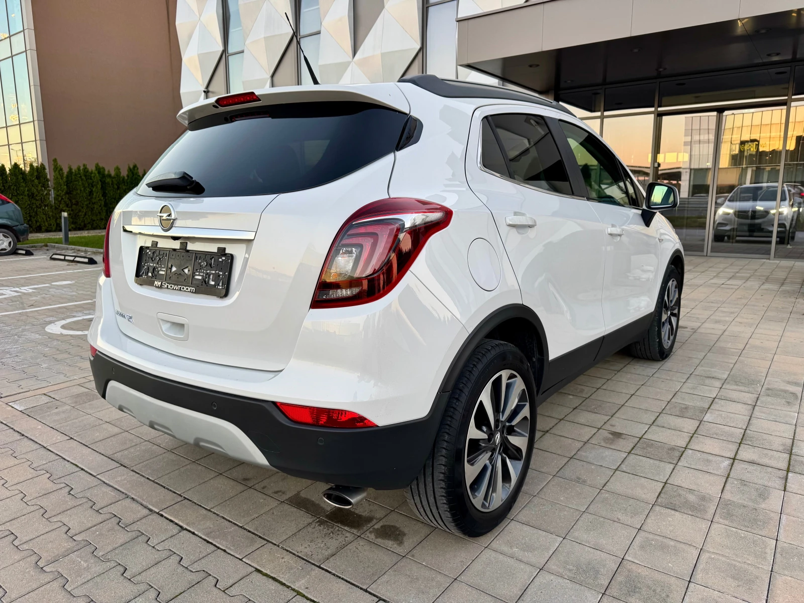 Opel Mokka X C0SMO-1.4---- | Mobile.bg   5