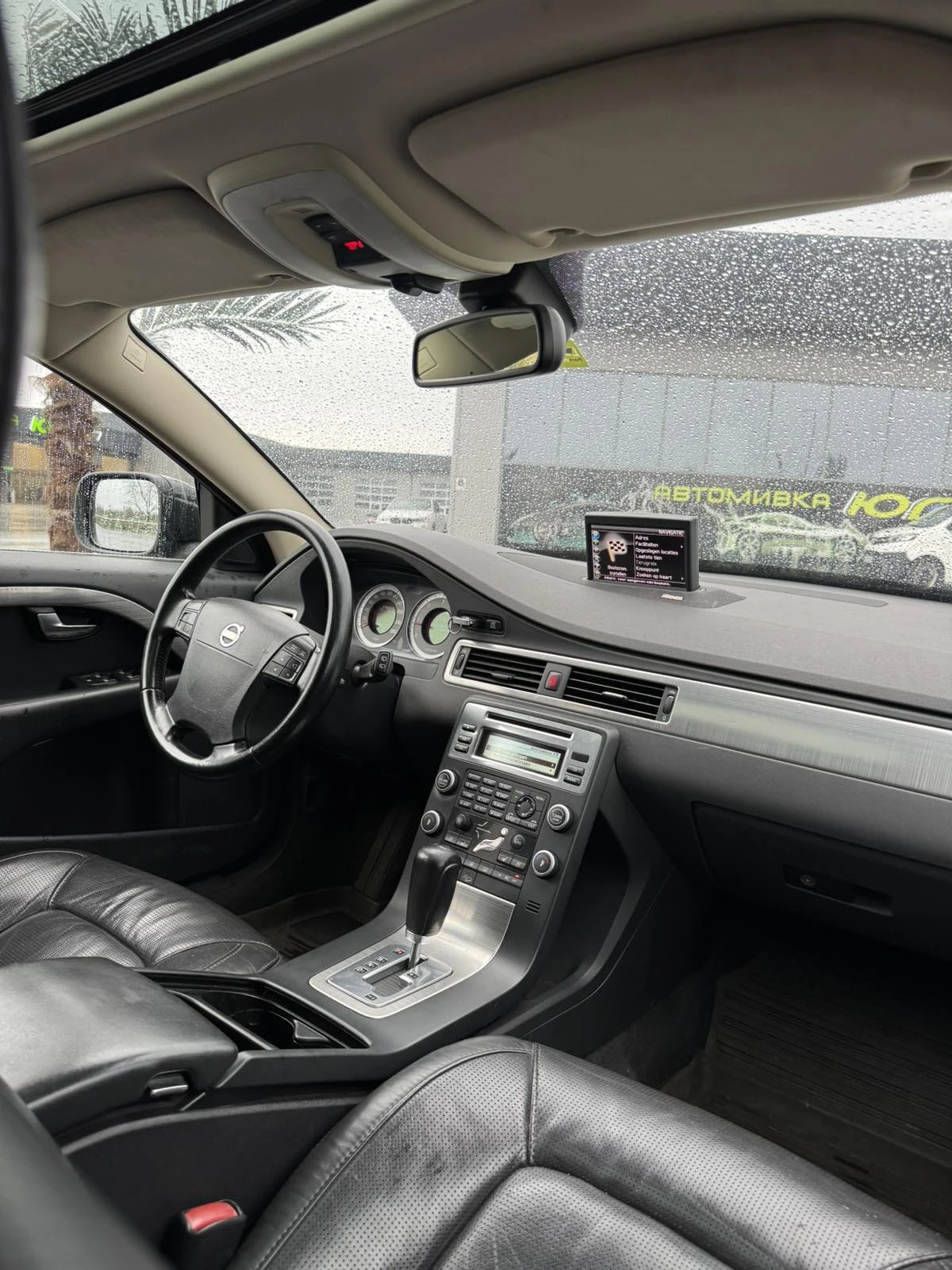 Volvo Xc70 2.4 D5 AWD Summum Full options | Mobile.bg   10