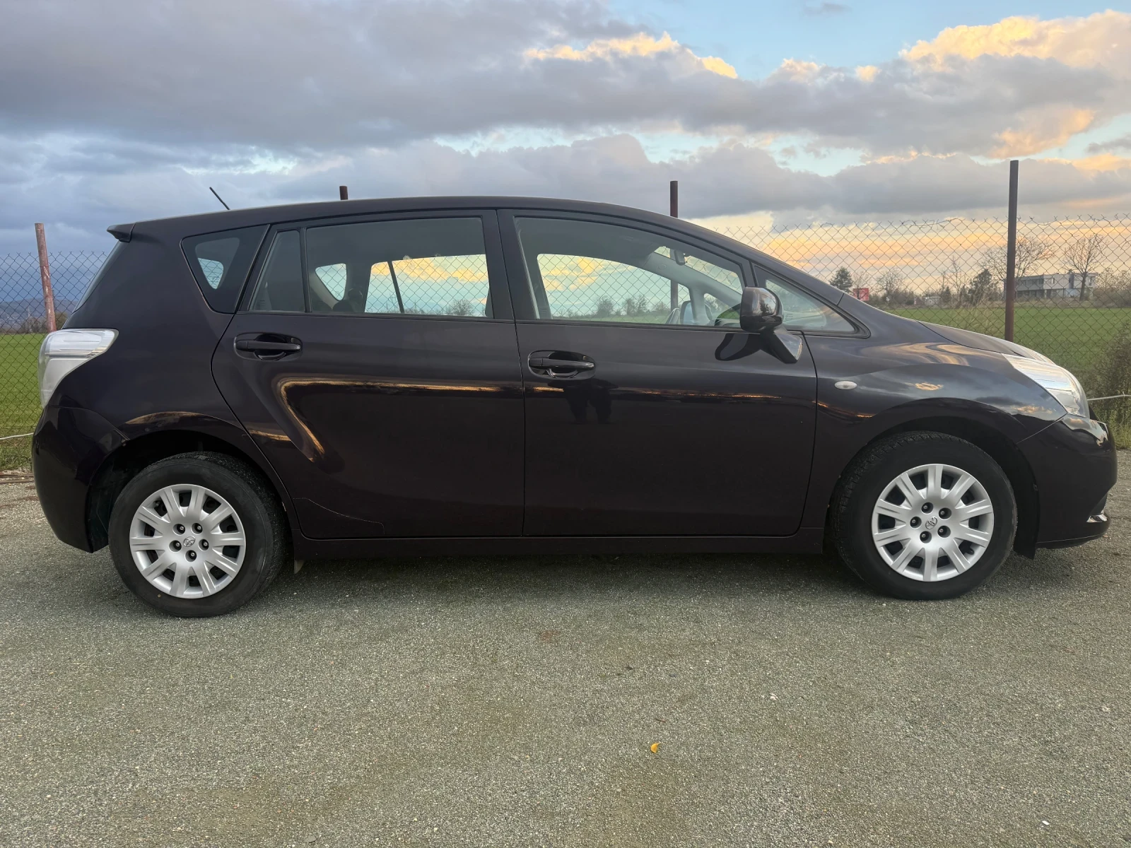 Toyota Verso 1.8i | Mobile.bg   4