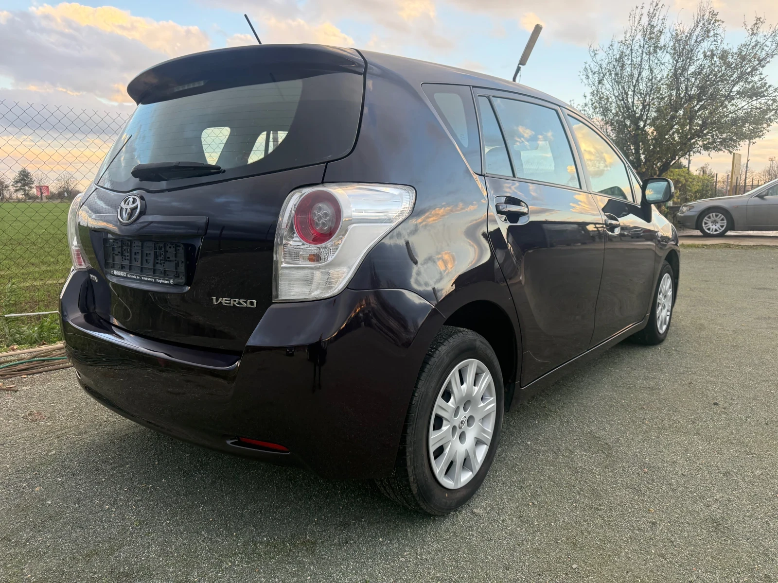 Toyota Verso 1.8i | Mobile.bg   5