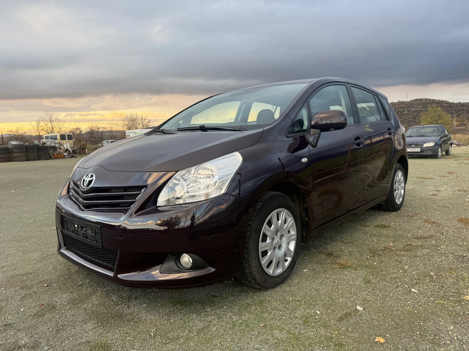 Toyota Verso 1.8i | Mobile.bg   1