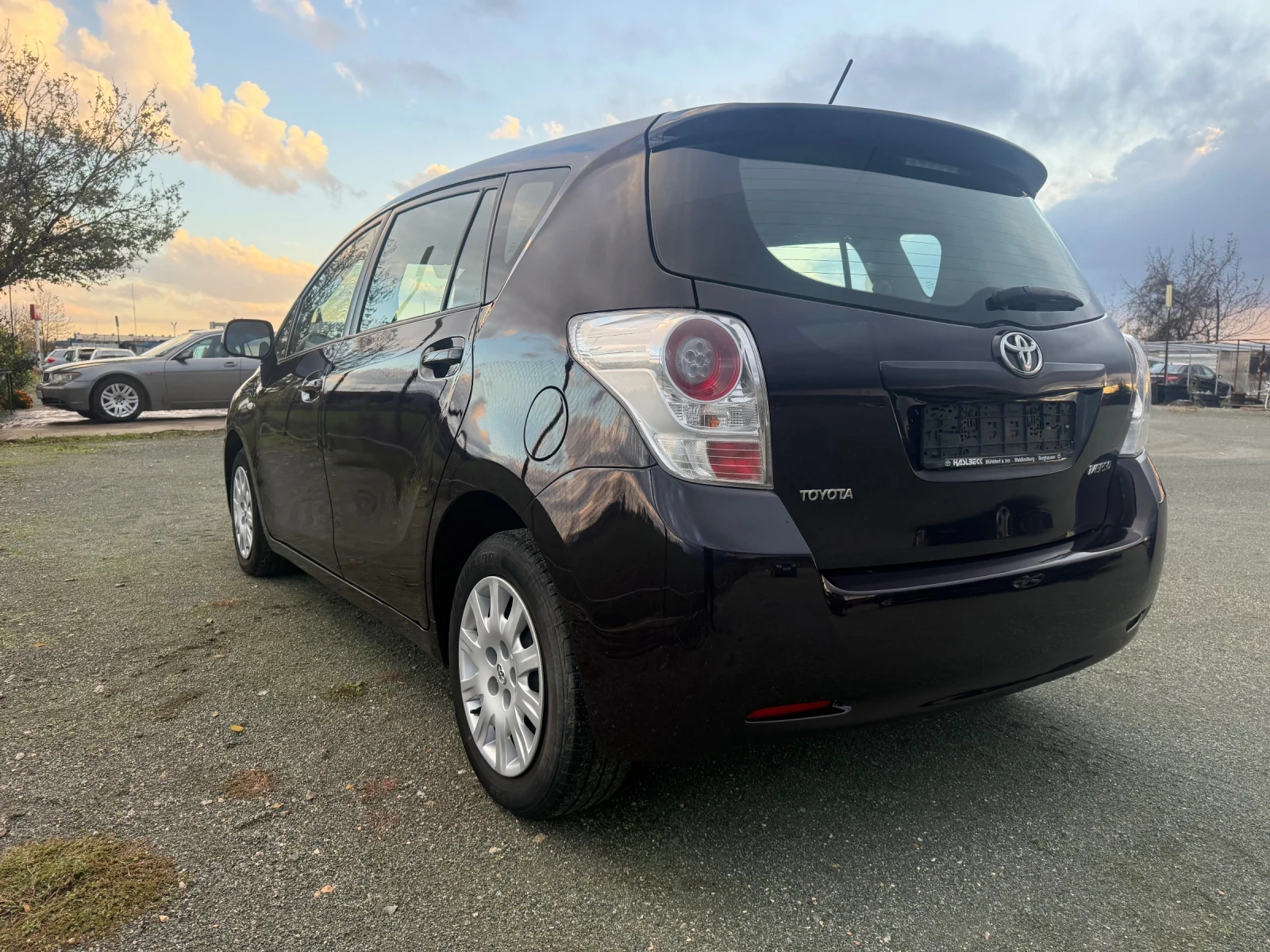 Toyota Verso 1.8i | Mobile.bg   7