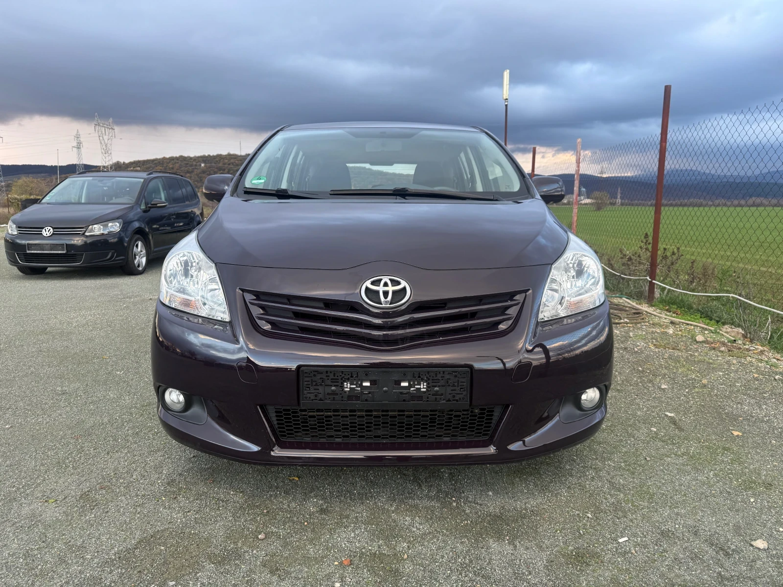 Toyota Verso 1.8i | Mobile.bg   2