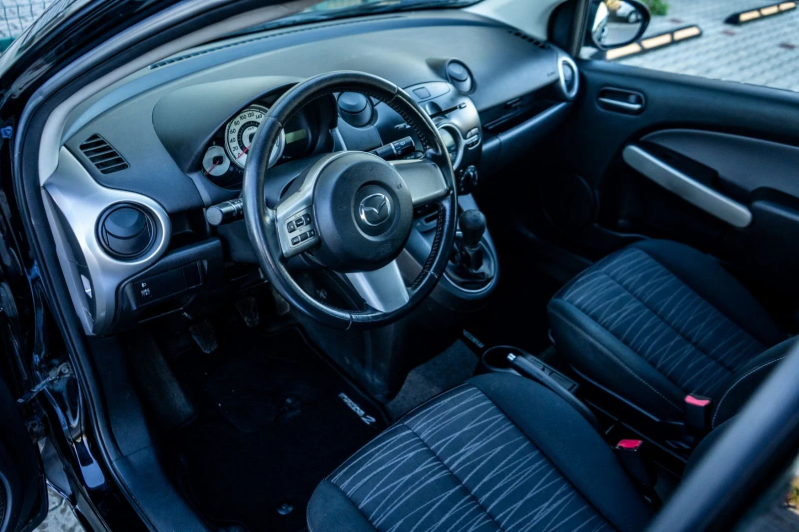 Mazda 2 1.4!! 75 ..  | Mobile.bg   13