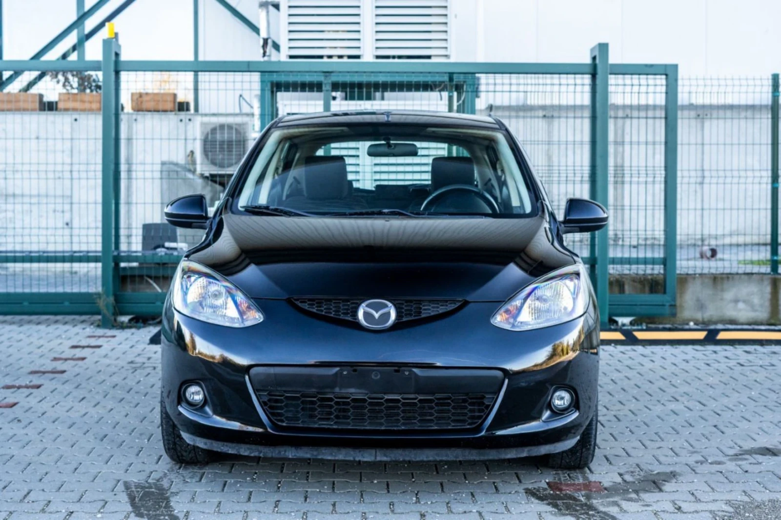 Mazda 2 1.4!! 75 ..  | Mobile.bg   6