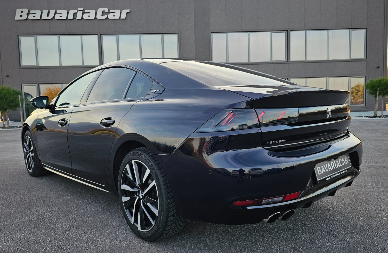 Peugeot 508 Germany, GT-line, 2.0 - изображение 6