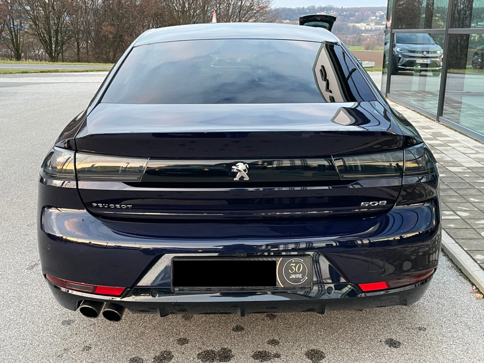 Peugeot 508 Germany, GT-line, 2.0 | Mobile.bg   4