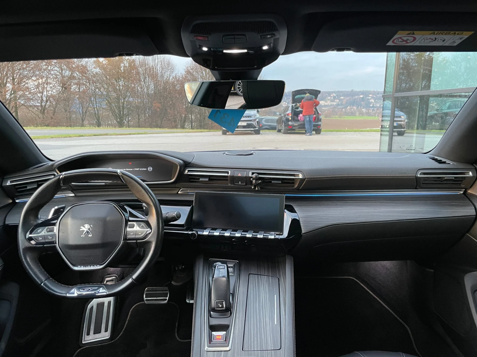 Peugeot 508 Germany, GT-line, 2.0 | Mobile.bg   6