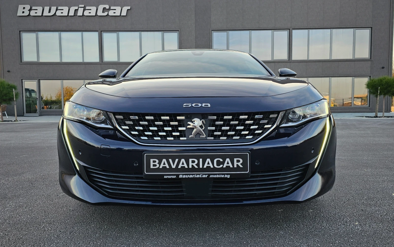 Peugeot 508 Germany, GT-line, 2.0 - изображение 2